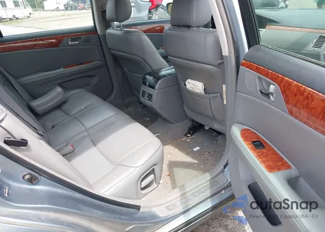 2006 Toyota Avalon Xls from USA, damaged, VIN 4T1BK36B36U072580